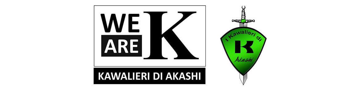 I Kawalieri di Akashi: la nostra storia!