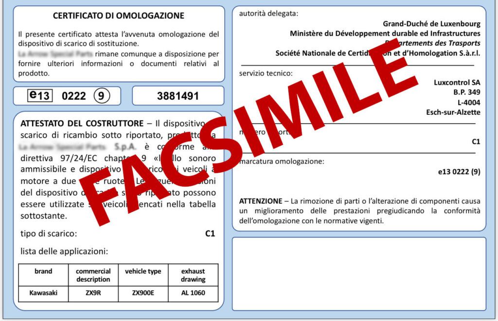 omologazioni-silenziatori-di-scarico-la-normativa-i-kawalieri-di-akashi